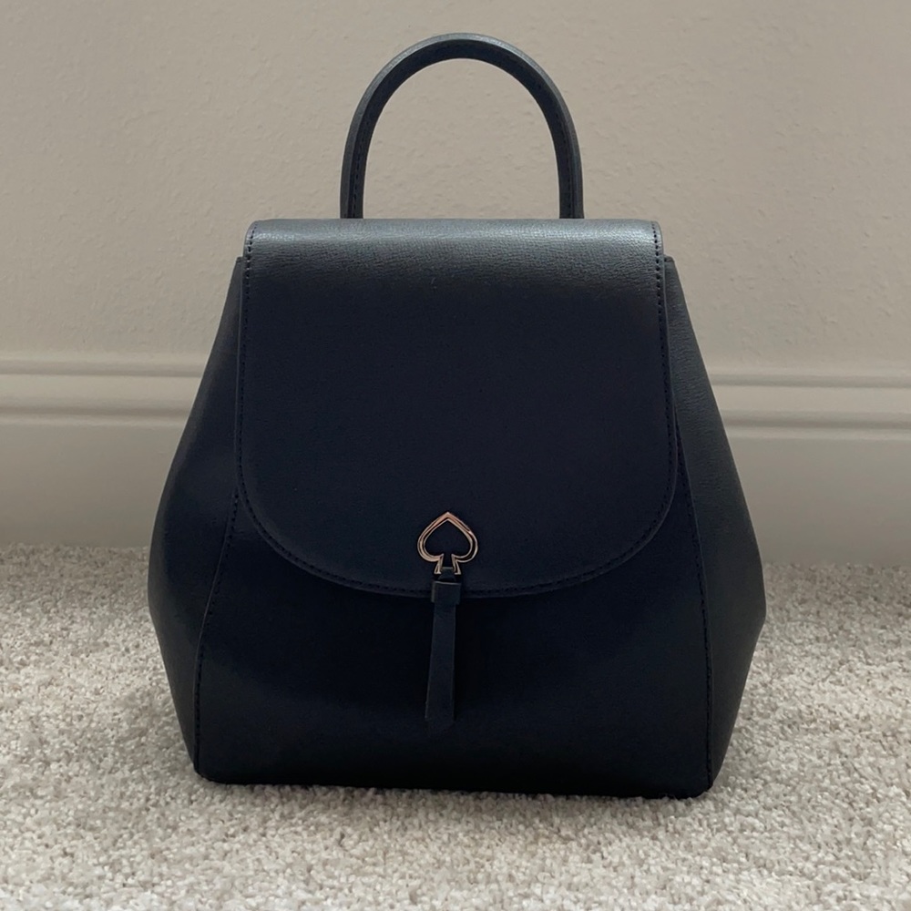 Kate Spade mini backpack